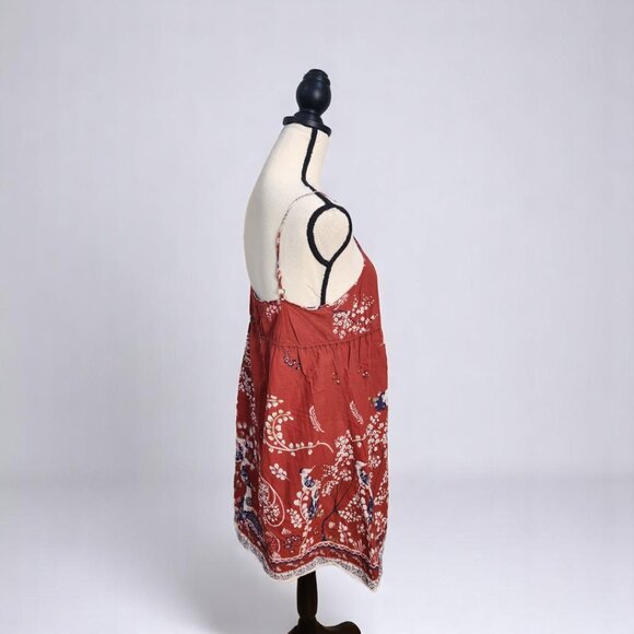 Cotton Tunic Dress - Picture 6 of 8